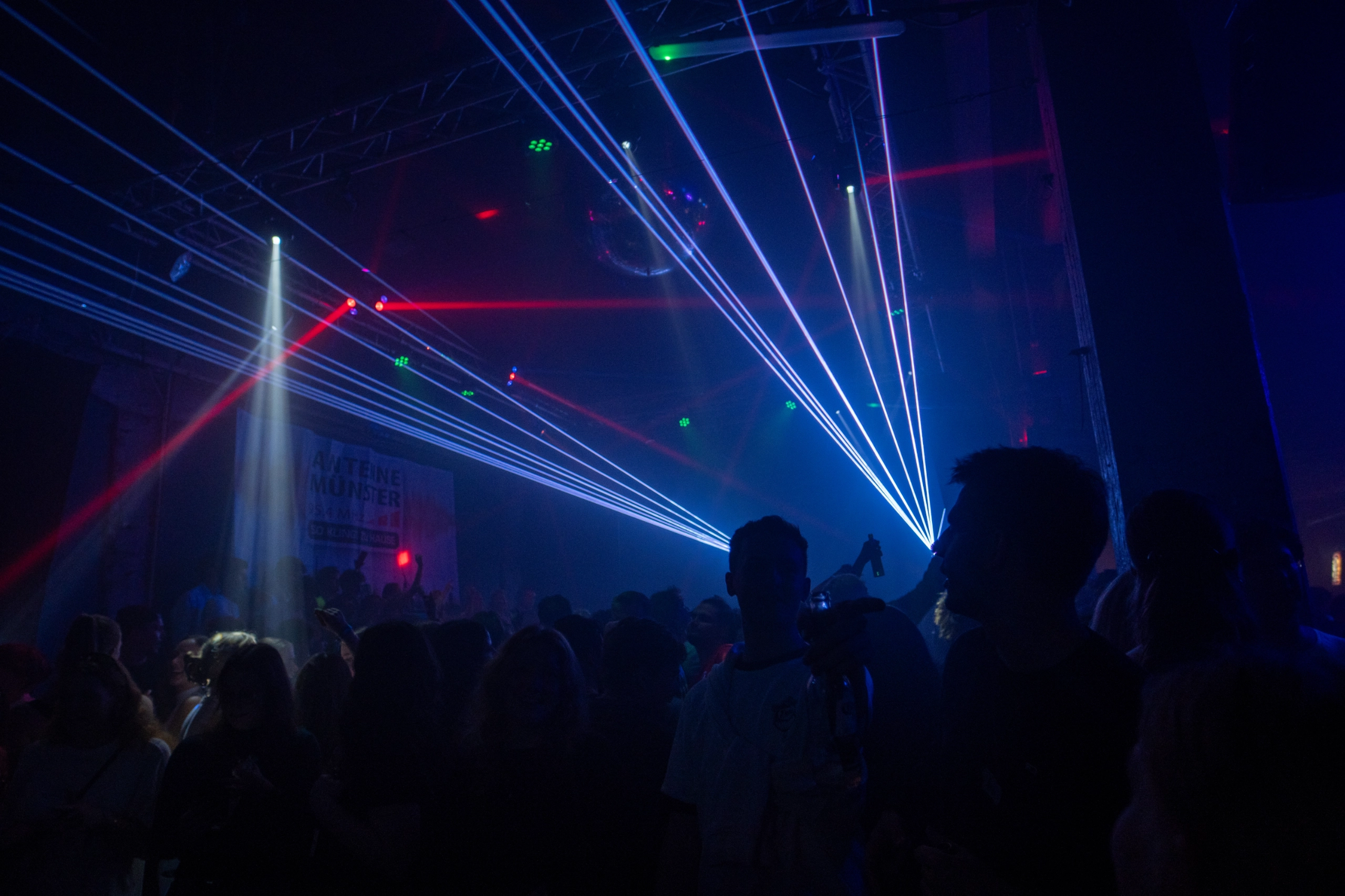 Laser Dortmund