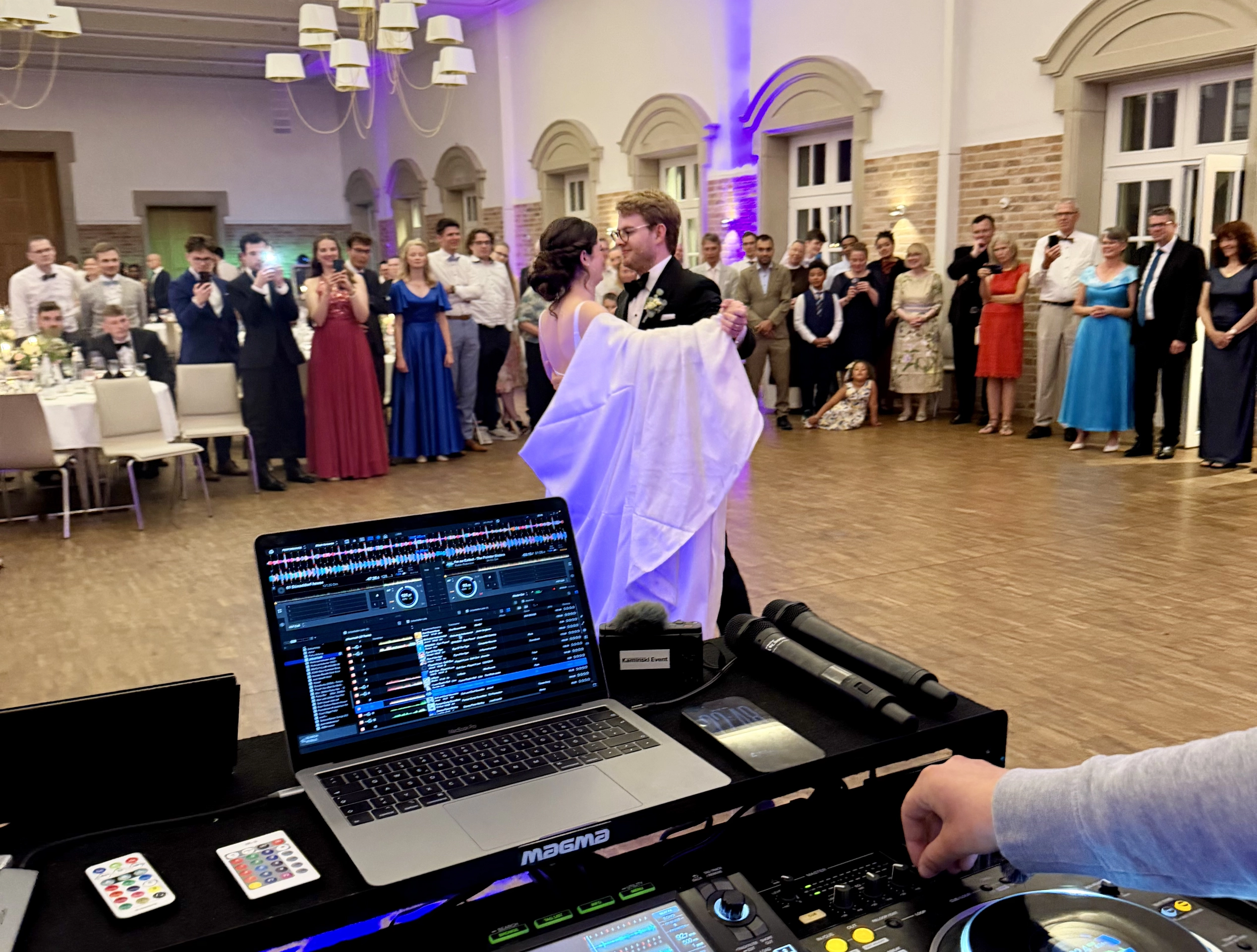 Hochzeit Münster
