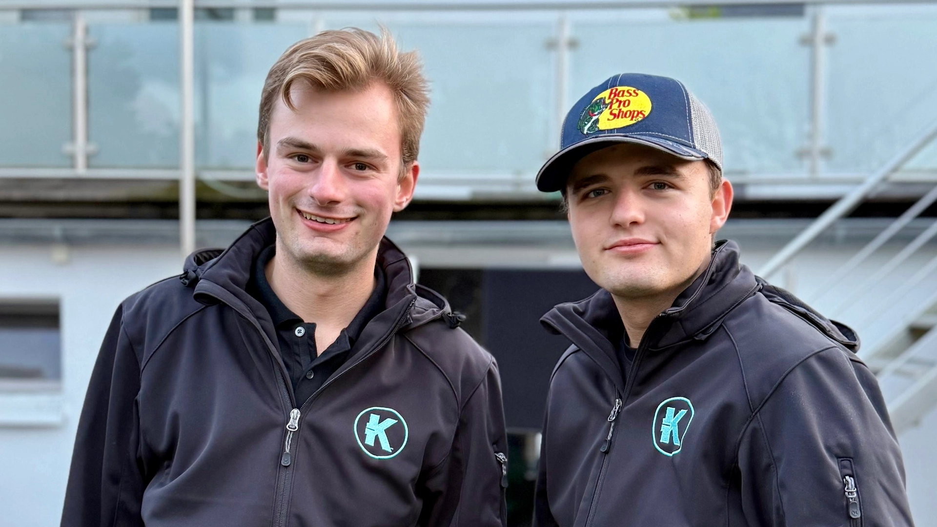 Justus und Oskar Justus und Oskar Kaminski